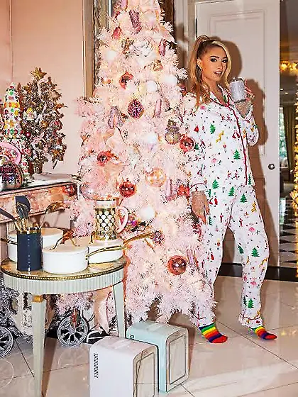 Paris Hilton - Christmas