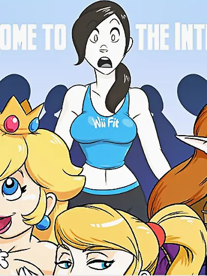 Wii Fit Trainer