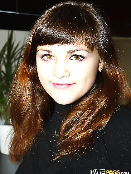 Cute girl with sexy dungarees is going to get fucked silly