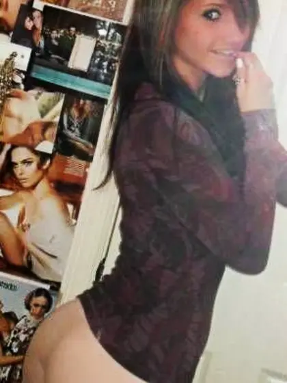 Bennae ~ my jr yr roommate