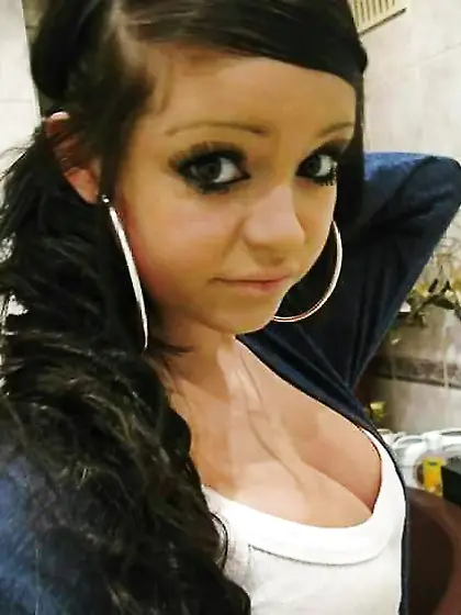 Busty Chav