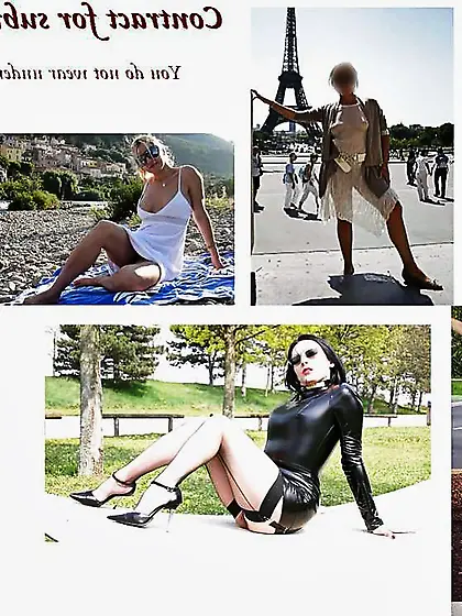 Contract for subjugated wives