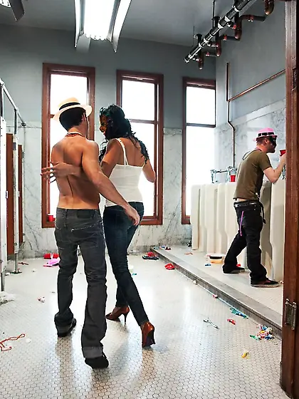 Cum red-hot transexual sexes