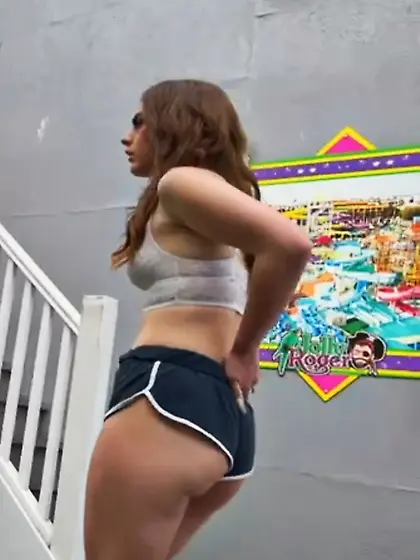Beautiful Girl Short Shorts 3