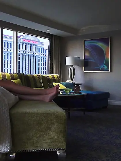 Small tits amateur interview