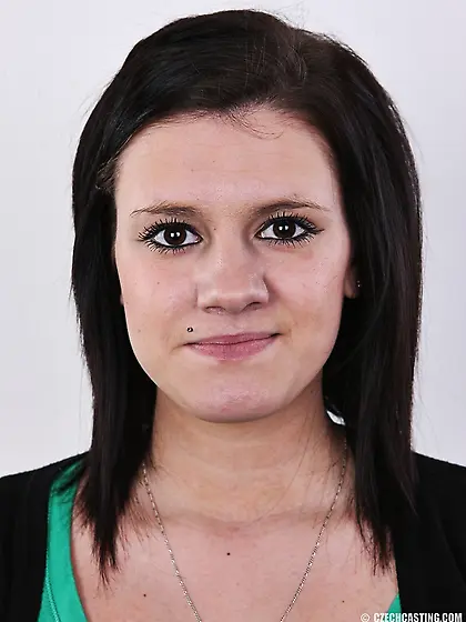 Young teenager happy strip