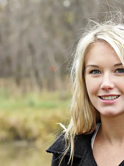 Private Jewel stripping outdoors,  showing her shaved pussy and p