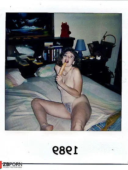 Polaroids From The 80