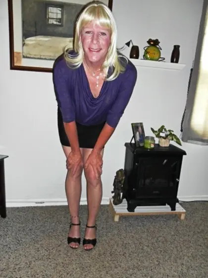 Sissy Laci faggot cuckold cum receptacle