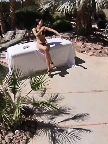 Slutty coed minx slim