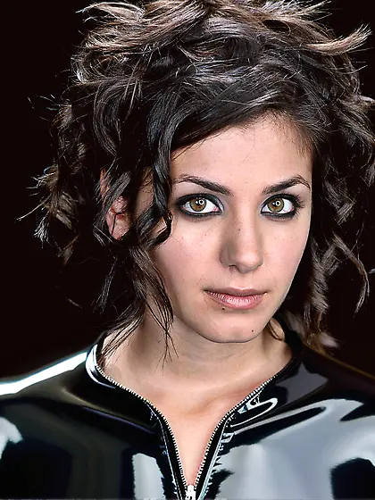 Katie Melua - Dominatrix and Masturbatrix