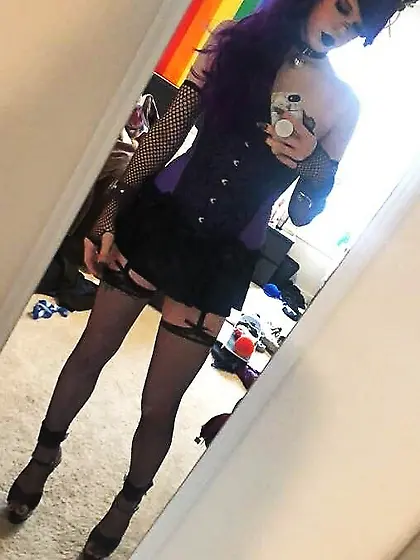 Exposed Sissy Slut