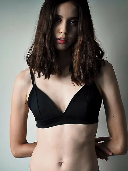 Thai-Swiss bitch Samantha