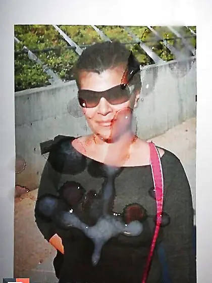 Latina Enormous Boob Butterface