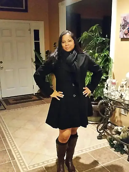 My Aunt! What would you do?