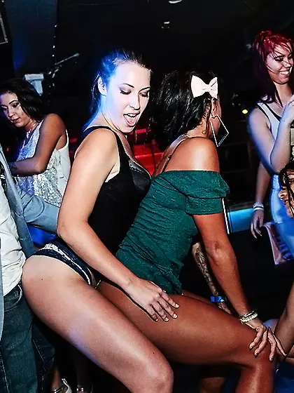 Stranger teen small tits