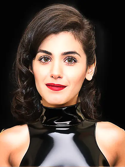 Katie Melua - Dominatrix and Masturbatrix