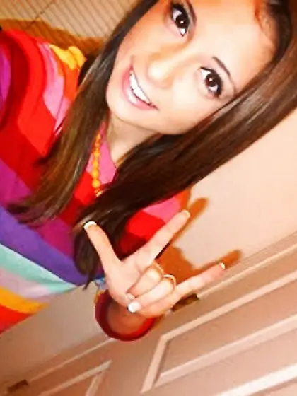 Bennae ~ my jr yr roommate