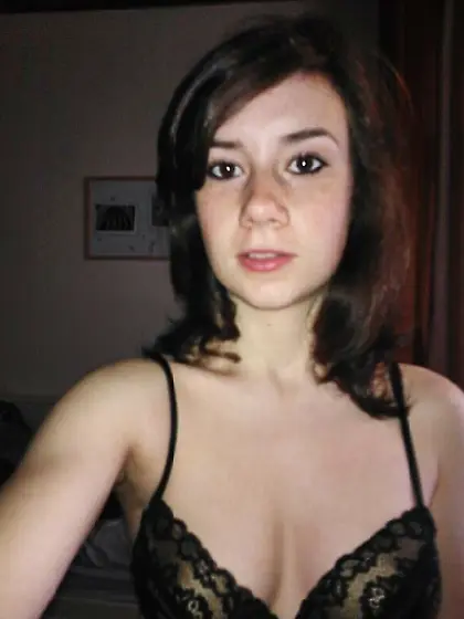 Dutch girlfriend shared