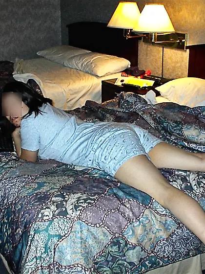 Various views of wife