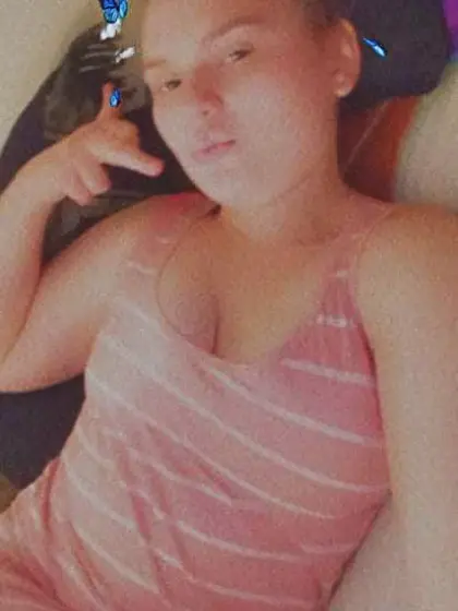 Angel tha pathetic teen whore!