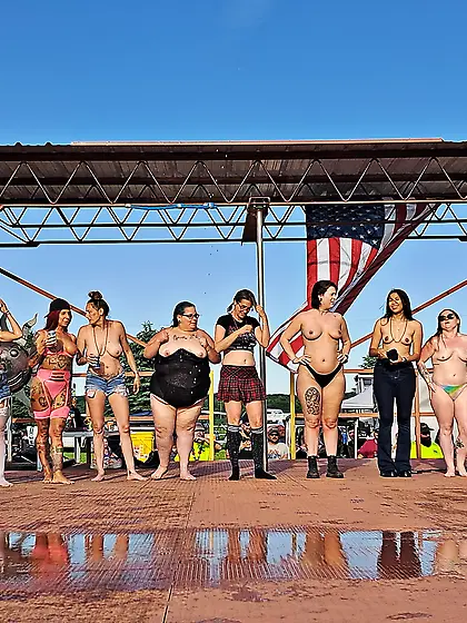 Redneck Revival Conesvilles Iowa