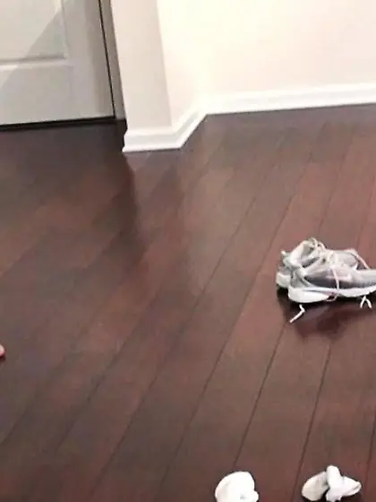 Masked fellow dominated sporty