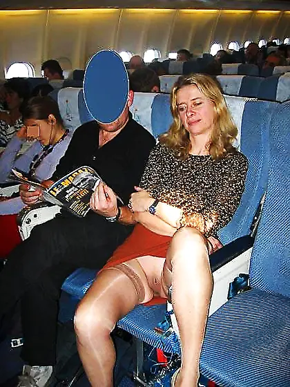 Naked Public Transport 4