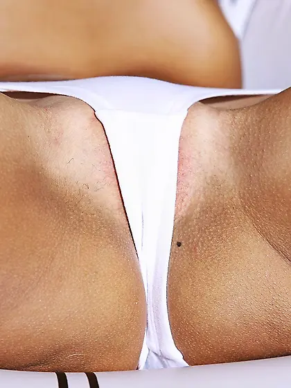 FEMJOY's Kate G enjoys a naughty premiere.