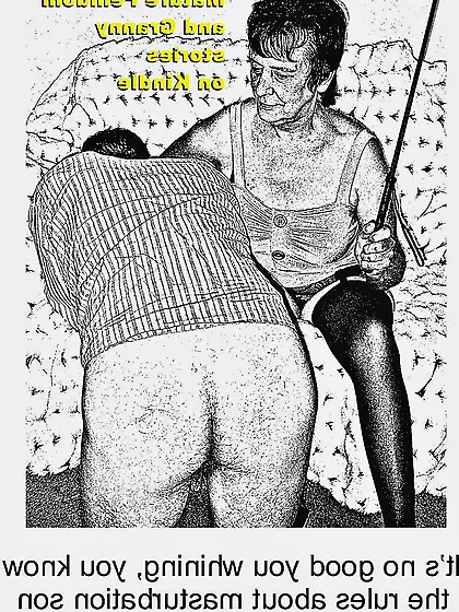 Female Domination Granny Art