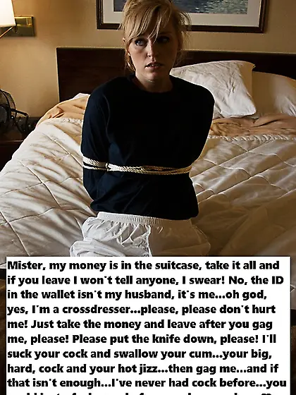 Pls do these things to me sissystephanie