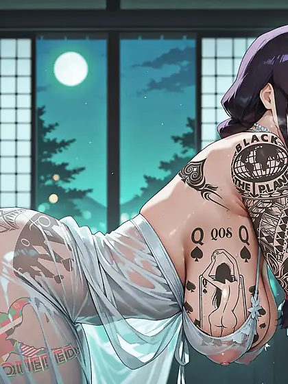 BNWO captions and tattoos 8