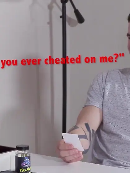 Hot tattooed youngsters love hard drilling