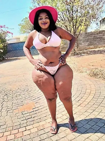 Curvy Wild Horse
