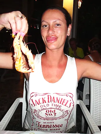 Webcam italian dildo