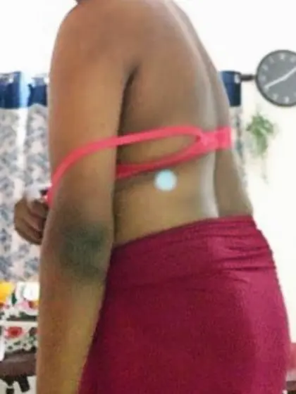 Sissy Cuck Abhishek from Kalaburagi Gulbarga