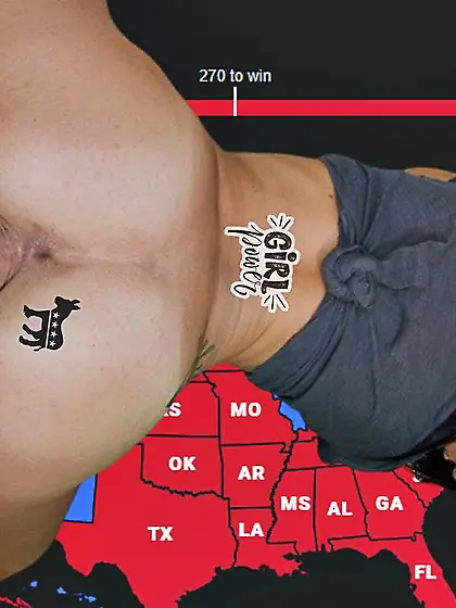 BA64EEF - election day 2024