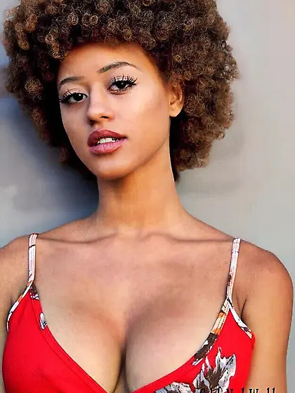 Stormi Maya Alvarado Nude