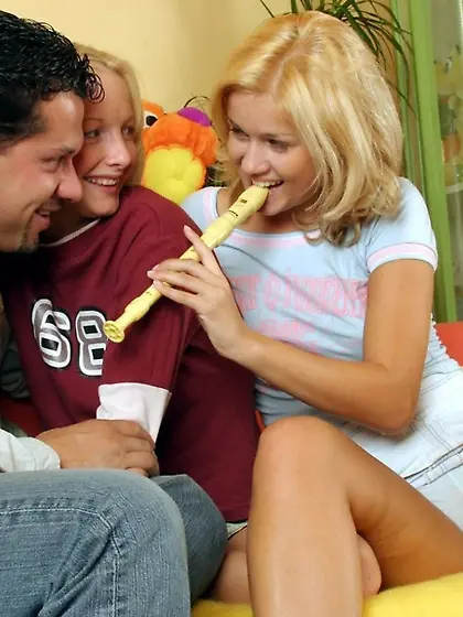 Saskia C and Katja I pics