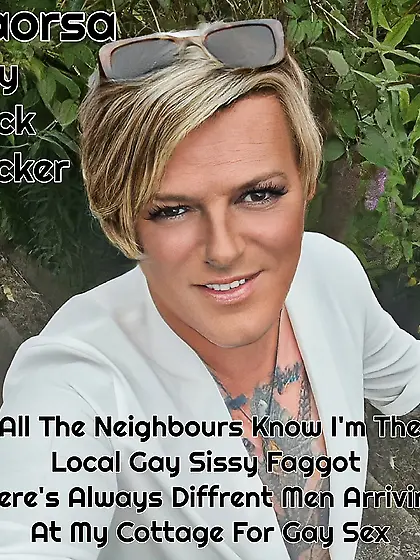 Saorsa Gay Faggit