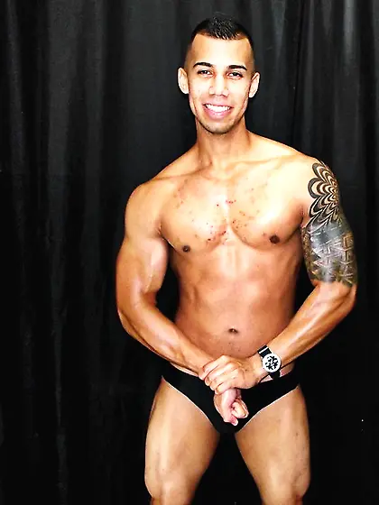 Latin gay maxwild live