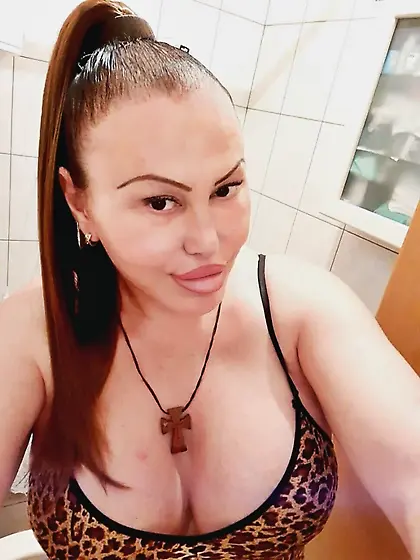 Natalija Barbie Barba Skopje Transsica