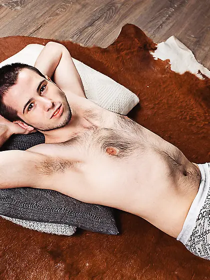 White young gay greg0ry