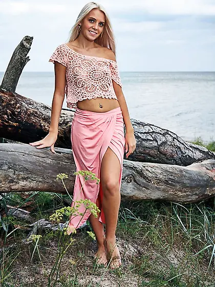 Catlin hot summer fun domingoview