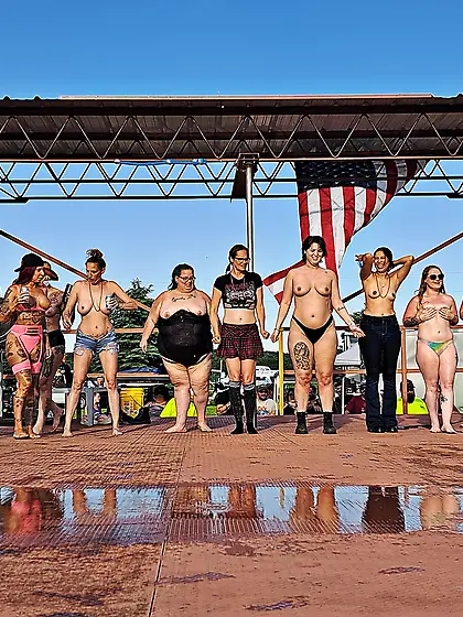 Redneck Revival Conesvilles Iowa