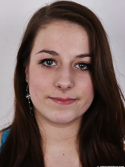 Young sweet chick extra