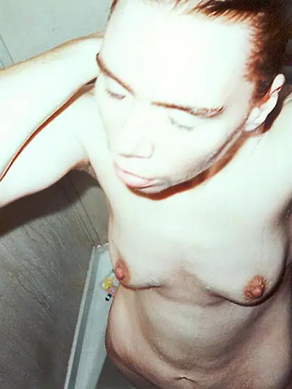 Mrs Malone In The Shower