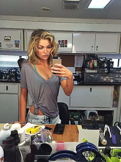 Lili Simmons leaked part 2