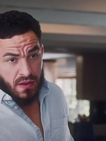 Teen stepdaughter takes dad's cock deep