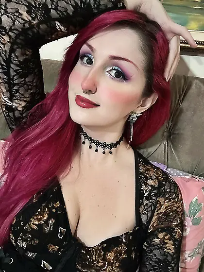 Feel Your Lust Turn You Trans 69